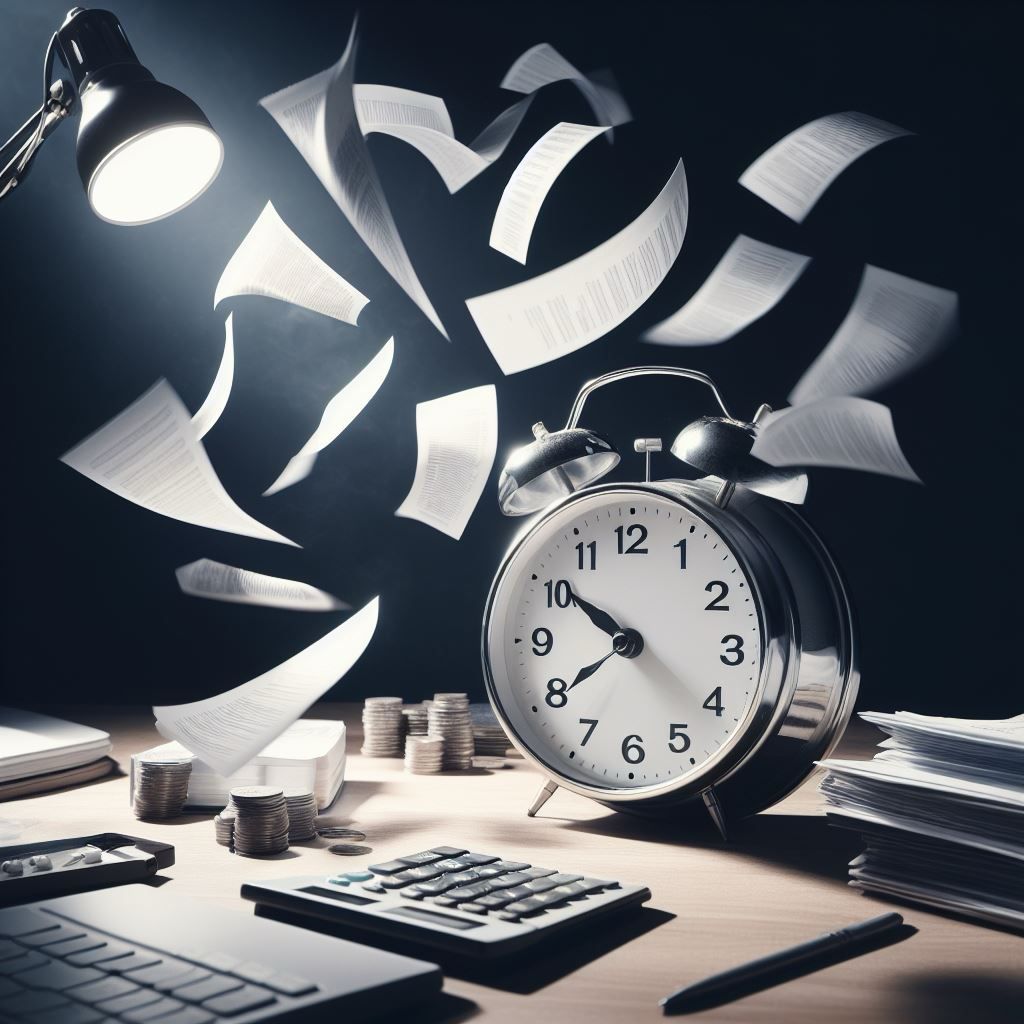 Dominando el reloj: la magia del control de tiempos en la productividad laboral
